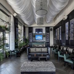 Отель Gansevoort Meatpacking США, Нью-Йорк - отзывы, цены и фото номеров - забронировать отель Gansevoort Meatpacking онлайн развлечения