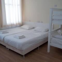 Отель Central Park Hotel Великобритания, Лондон - отзывы, цены и фото номеров - забронировать отель Central Park Hotel онлайн комната для гостей фото 2