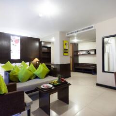 Andakira Hotel комната для гостей фото 18