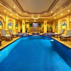 Отель Sahara Beach Resort & Spa с домашними животными