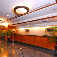 Отель Berjaya Penang Hotel Малайзия, Пенанг - 1 отзыв об отеле, цены и фото номеров - забронировать отель Berjaya Penang Hotel онлайн интерьер отеля фото 2