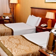 Grand Oztanik Hotel Istanbul в номере фото 2
