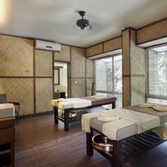 Отель DuSai Resort & Spa питание