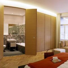Отель Hollmann Beletage Design & Boutique комната для гостей фото 4