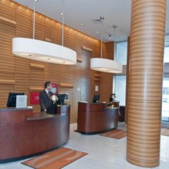 Sheraton Tribeca New York Hotel сауна