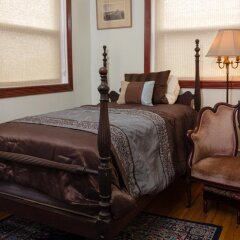 Отель Ledroit Park Renaissance Bed and Breakfast США, Вашингтон - отзывы, цены и фото номеров - забронировать отель Ledroit Park Renaissance Bed and Breakfast онлайн комната для гостей фото 2