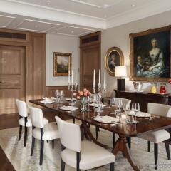 Palazzo Parigi Hotel & Grand Spa Milano питание
