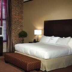Отель Homewood Suites by Hilton Indianapolis Downtown комната для гостей фото 4