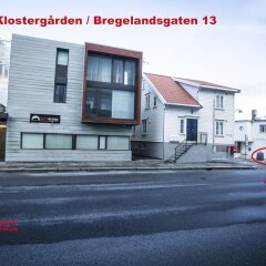 Апартаменты City Housing - Bergelandsgata 13 - Klostergaarden Apartments Ставангер парковка