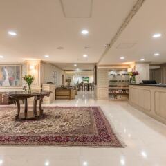 Отель Suites Perisur Apartamentos Amueblados Мексика, Мехико - отзывы, цены и фото номеров - забронировать отель Suites Perisur Apartamentos Amueblados онлайн интерьер отеля фото 3