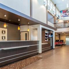 Отель Comfort Suites Columbus США, Колумбус - отзывы, цены и фото номеров - забронировать отель Comfort Suites Columbus онлайн интерьер отеля фото 2