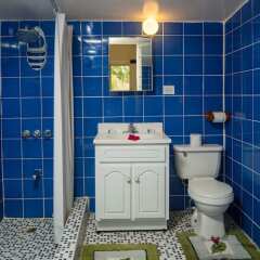 Отель Samsara Resort ванная