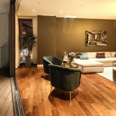 Отель Explore City Walk From an Exquisite Sanctuary Дубай фото 22