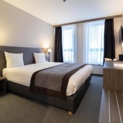 Best Western City Centre in Brussels, Belgium from 141$, photos, reviews - zenhotels.com guestroom