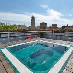 Отель Best Western Cinemusic Hotel Италия, Рим - 2 отзыва об отеле, цены и фото номеров - забронировать отель Best Western Cinemusic Hotel онлайн бассейн