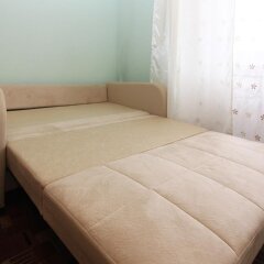 Гостиница ApartLux Римская в Москве отзывы, цены и фото номеров - забронировать гостиницу ApartLux Римская онлайн Москва комната для гостей фото 4