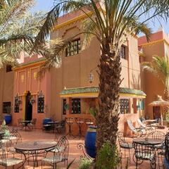 Отель Riad Marrat Марокко, Загора - отзывы, цены и фото номеров - забронировать отель Riad Marrat онлайн питание