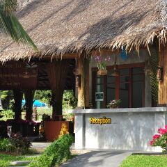Отель Samui Honey Suite Таиланд, Самуи - отзывы, цены и фото номеров - забронировать отель Samui Honey Suite онлайн гостиничный бар