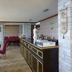 Hotel Il Conte Di Monte Cristo гостиничный бар