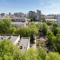 Апартаменты Apartment Nice Sukharevskaya Москва
