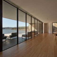 Douro41 Hotel & Spa Кастело-де-Пайва балкон