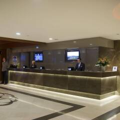 Best Western Plus The President Hotel интерьер отеля фото 2