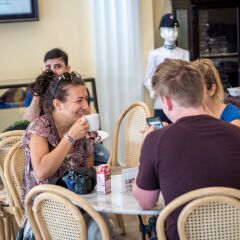 Vivit Hostel Bangkok Бангкок питание