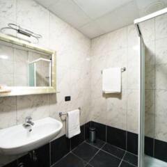Отель Motel Autosole 2 Милан ванная фото 2