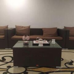 Отель Ramada Shanghai East удобства в номере