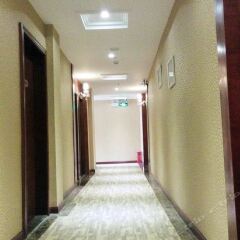Zhuoyue Business Hotel интерьер отеля