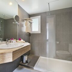 Отель Seaclub Mediterranean Resort ванная