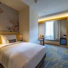 Отель Cititel Express Kuala Lumpur Малайзия, Куала-Лумпур - отзывы, цены и фото номеров - забронировать отель Cititel Express Kuala Lumpur онлайн комната для гостей фото 2