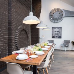 Отель EMPIRENT Rose Apartments Чехия, Прага - отзывы, цены и фото номеров - забронировать отель EMPIRENT Rose Apartments онлайн фото 26