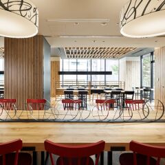 Отель the b tokyo asakusa Япония, Токио - отзывы, цены и фото номеров - забронировать отель the b tokyo asakusa онлайн помещение для мероприятий