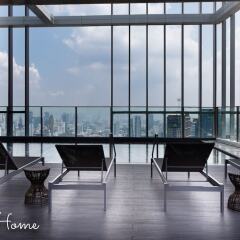 Отель City Park Luxury Home Бангкок интерьер отеля