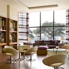 Отель Holiday Inn Cairo Maadi развлечения