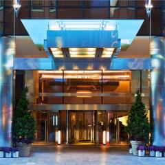 Отель Westin New York Grand Central бассейн