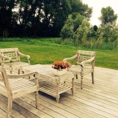 Отель B&B Lisdodde