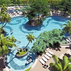 Отель Citadines Pearl Hoi An Диенбан фото 11
