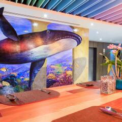 Grand Scenaria Hotel Pattaya детские мероприятия