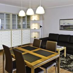 Отель Apartamenty Sun&Snow Warszawa Stare Miasto Польша, Варшава - отзывы, цены и фото номеров - забронировать отель Apartamenty Sun&Snow Warszawa Stare Miasto онлайн комната для гостей фото 3