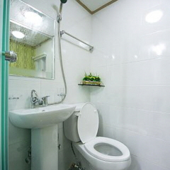Отель Yegreen House ванная