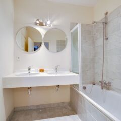 Апартаменты Sweet Inn Apartments Godecharles Брюссель ванная фото 2