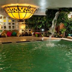 Diamond City Hotel детские мероприятия