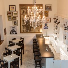 Отель Casa Bruselas питание фото 2