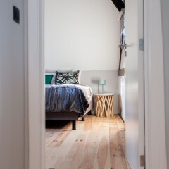 Отель Smartflats - Vieille Ville Бельгия, Льеж - отзывы, цены и фото номеров - забронировать отель Smartflats - Vieille Ville онлайн балкон