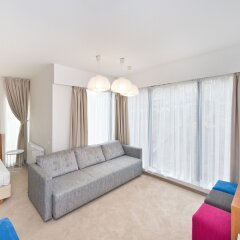 Отель Villa 21 Польша, Сопот - отзывы, цены и фото номеров - забронировать отель Villa 21 онлайн комната для гостей фото 2