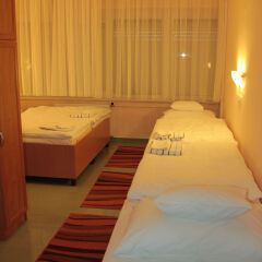 Tisza Corner Hotel бассейн