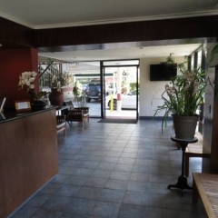 Отель Park Plaza Lodge Hotel США, Лос-Анджелес - отзывы, цены и фото номеров - забронировать отель Park Plaza Lodge Hotel онлайн интерьер отеля фото 4