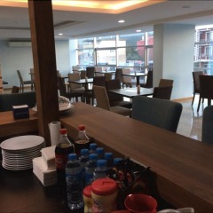 Helenapolis Otel Турция, Ташкёпрю - отзывы, цены и фото номеров - забронировать отель Helenapolis Otel онлайн гостиничный бар